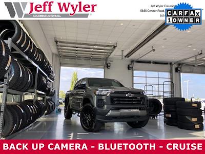 2024 Chevrolet Colorado Crew Cab 4WD Pickup for sale #5648973A - photo 1
