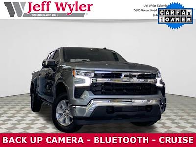 2025 Chevrolet Silverado 1500 Crew Cab 4WD Pickup for sale #5648985A - photo 1