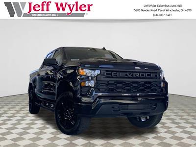 2024 Chevrolet Silverado 1500 Crew Cab 4WD Pickup for sale #5648991A - photo 1