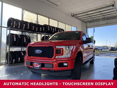 2018 Ford F-150 SuperCrew Cab 4WD Pickup for sale #5648991B - photo 1