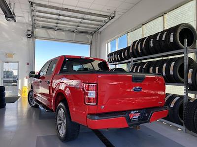 2018 Ford F-150 SuperCrew Cab 4WD Pickup for sale #5648991B - photo 2