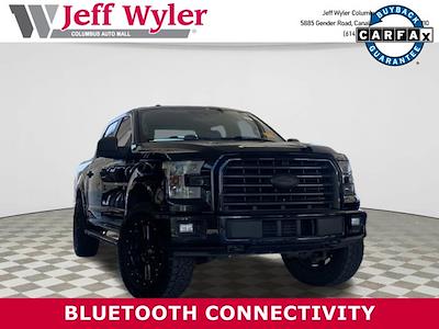 2017 Ford F-150 SuperCrew Cab 4WD Pickup for sale #5649004A - photo 1