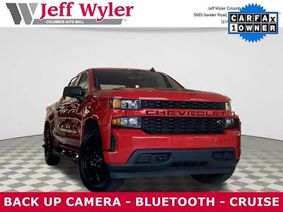 2020 Chevrolet Silverado 1500 Crew Cab 4WD Pickup for sale #5649032A - photo 1