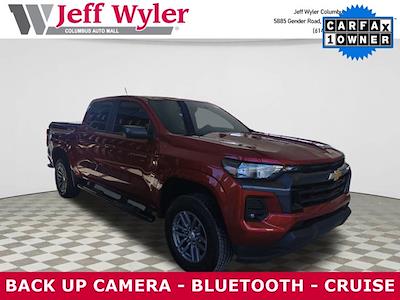 Used 2023 Chevrolet Colorado LT Crew Cab for sale #5649094A - photo 1