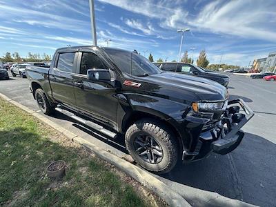 2020 Chevrolet Silverado 1500 Crew Cab 4WD Pickup for sale #5649105A - photo 2