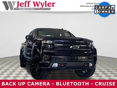 2021 Chevrolet Silverado 1500 Crew Cab 4WD Pickup for sale #5649110A - photo 1