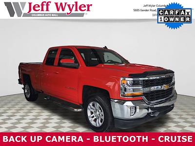 Used 2018 Chevrolet Silverado 1500 LT Double Cab for sale #5649119B - photo 1