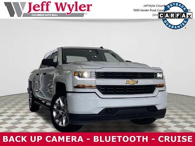 2018 Chevrolet Silverado 1500 Crew Cab RWD Pickup for sale #5649122A - photo 1