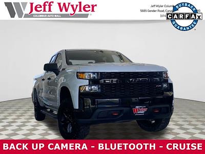 2019 Chevrolet Silverado 1500 Double Cab 4WD Pickup for sale #5649140A - photo 1