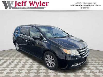 2015 Honda Odyssey FWD Minivan for sale #5649148A - photo 1