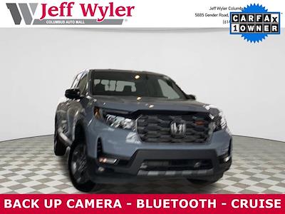 2025 Honda Ridgeline Crew Cab AWD Pickup for sale #5649155A - photo 1