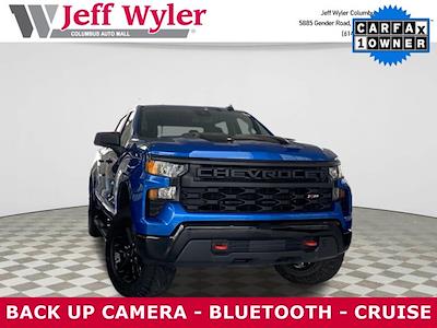 2022 Chevrolet Silverado 1500 Crew Cab 4WD Pickup for sale #5649182A - photo 1