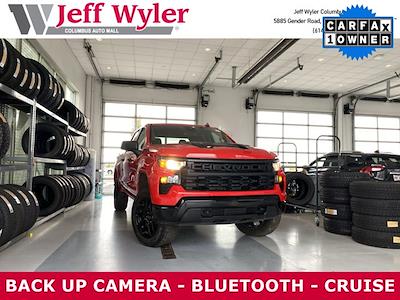 2025 Chevrolet Silverado 1500 Crew Cab 4WD Pickup for sale #5649200A - photo 1