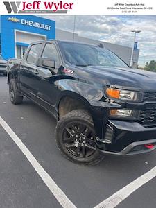 2021 Chevrolet Silverado 1500 Crew Cab 4WD Pickup for sale #5649203A - photo 1