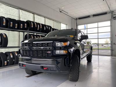 2021 Chevrolet Silverado 1500 Crew Cab 4WD Pickup for sale #5649203A - photo 1
