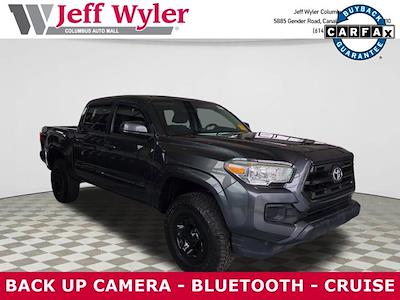 2017 Toyota Tacoma Double Cab 4WD Pickup for sale #5649265C - photo 1