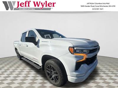 2022 Chevrolet Silverado 1500 Crew Cab 4WD Pickup for sale #5649280A - photo 1