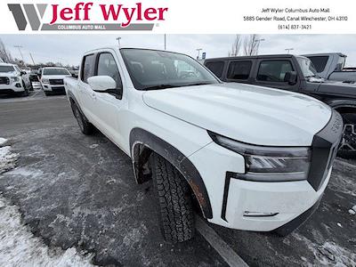 Used 2024 Nissan Frontier PRO-4X Crew Cab for sale #5649298A - photo 1