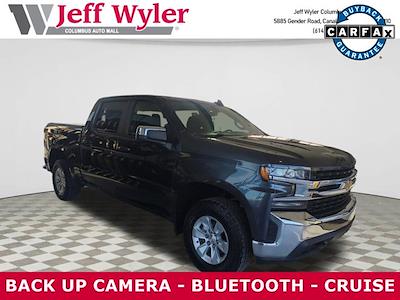 2021 Chevrolet Silverado 1500 Crew Cab 4WD Pickup for sale #5649329B1 - photo 1