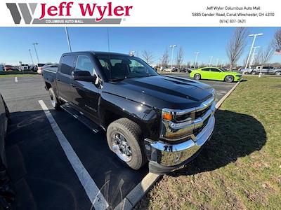 Used 2018 Chevrolet Silverado 1500 - photo 1