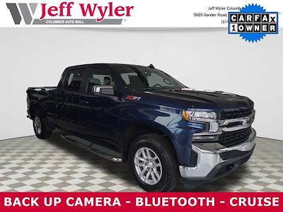 Used 2021 Chevrolet Silverado 1500 LT Crew Cab for sale #5649344A - photo 1