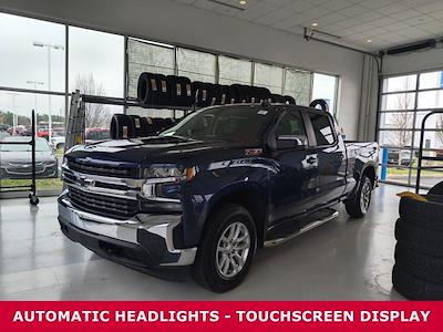 Used 2021 Chevrolet Silverado 1500 LT Crew Cab for sale #5649344A - photo 2