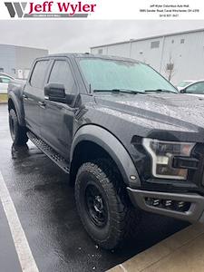 2018 Ford F-150 SuperCrew Cab 4WD Pickup for sale #5649384A - photo 1
