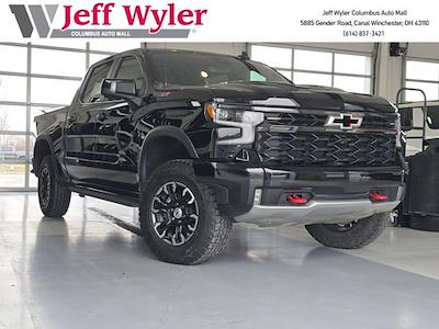 2022 Chevrolet Silverado 1500 Crew Cab 4WD Pickup for sale #5649424A - photo 1