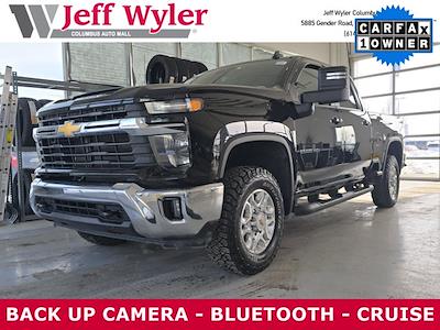 Used 2024 Chevrolet Silverado 2500 LT Crew Cab for sale #5649438A - photo 1
