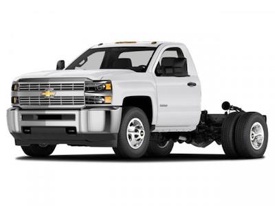 Used 2015 Chevrolet Silverado 3500 Regular Cab 84 CA Cab Chassis for sale #5649447B - photo 1