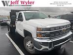 2015 Chevrolet Silverado 3500 Regular Cab DRW 4WD Cab Chassis for sale #5649447B - photo 13