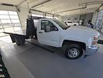 2015 Chevrolet Silverado 3500 Regular Cab DRW 4WD Flatbed Truck for sale #5649447B - photo 1