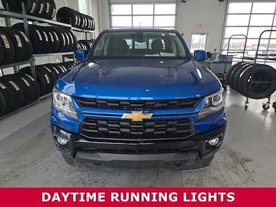 Used 2021 Chevrolet Colorado LT Crew Cab for sale #5649476A - photo 1