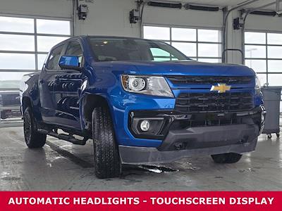 Used 2021 Chevrolet Colorado LT Crew Cab for sale #5649476A - photo 2