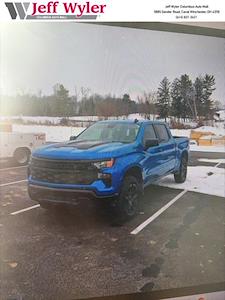 2022 Chevrolet Silverado 1500 Crew Cab 4WD Pickup for sale #5649502A - photo 1