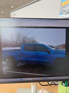 2022 Chevrolet Silverado 1500 Crew Cab 4WD Pickup for sale #5649502A - photo 2