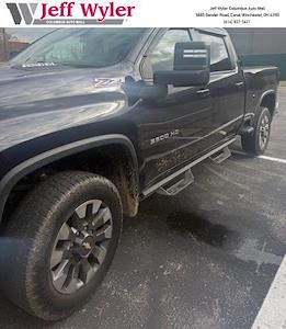 Used 2024 Chevrolet Silverado 3500 - photo 1