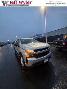 Used 2021 Chevrolet Silverado 1500 - photo 1