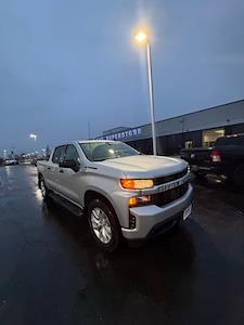 Used 2021 Chevrolet Silverado 1500 - photo 1