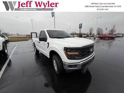 2025 Ford F-150 Regular Cab 4WD Pickup for sale #5649803A - photo 1