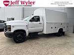 2023 Chevrolet Silverado 5500 Regular Cab DRW 4x2, Knapheide KUVcc Service Utility Van for sale #56901008 - photo 5