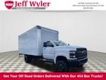 2023 Chevrolet Silverado 5500 Regular Cab DRW 4x4, Wabash Box Truck for sale #56901014 - photo 18