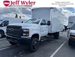 2023 Chevrolet Silverado 5500 Regular Cab DRW 4x4, Wabash Box Truck for sale #56901014 - photo 1