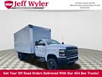 2023 Chevrolet Silverado 5500 Regular Cab DRW 4WD, Wabash Dry Freight Body Box Truck for sale #56901017 - photo 19