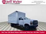 2023 Chevrolet Silverado 5500 Regular Cab DRW 4WD, Wabash Dry Freight Body Box Truck for sale #56901018 - photo 18