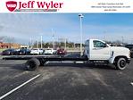 2023 Chevrolet Silverado 6500 Regular Cab DRW 4x2, Cab Chassis for sale #56901055 - photo 7