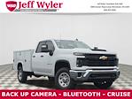 2024 Chevrolet Silverado 3500 Double Cab 4x2, Knapheide Steel Service Body Service Truck for sale #56901091 - photo 1