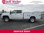 2024 Chevrolet Silverado 3500 Double Cab 4x2, Knapheide Steel Service Body Service Truck for sale #56901091 - photo 15