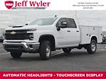 2024 Chevrolet Silverado 3500 Double Cab 4x2, Knapheide Steel Service Body Service Truck for sale #56901091 - photo 3