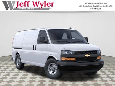 2025 Chevrolet Express 2500 RWD Empty Cargo Van for sale #56901172 - photo 1